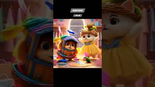 &quot;Adorable &#39;Garden&#39; Fashion&quot; #adorablepets #pawpatrol #shorts