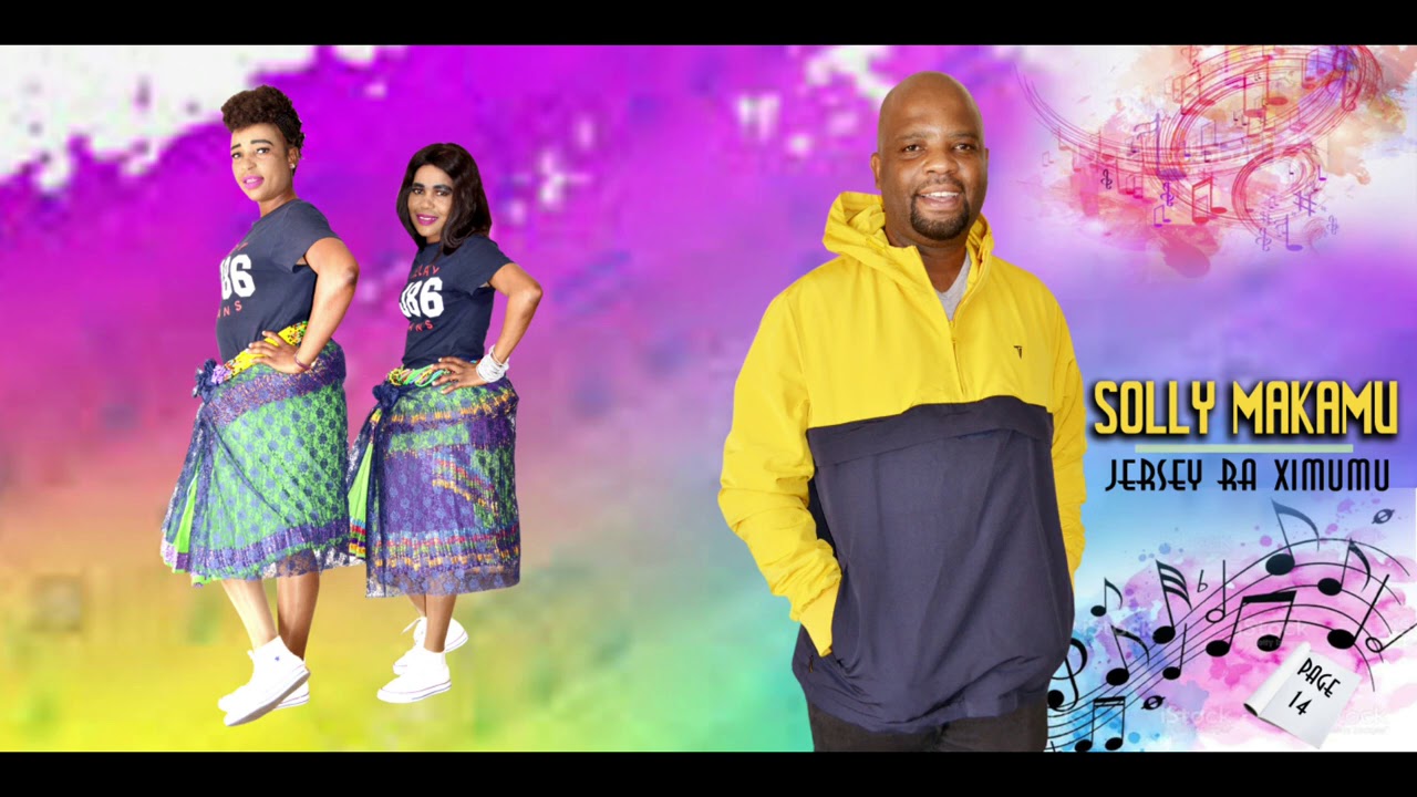 Solly Makamu Page 14 - Nsinya wa le center