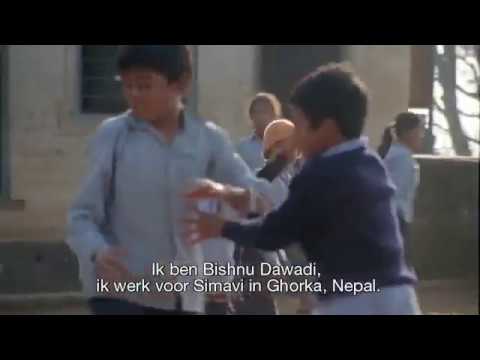 POSTCODE Lottery - TVC/CSR - Netherlands - Film shot in Nepal