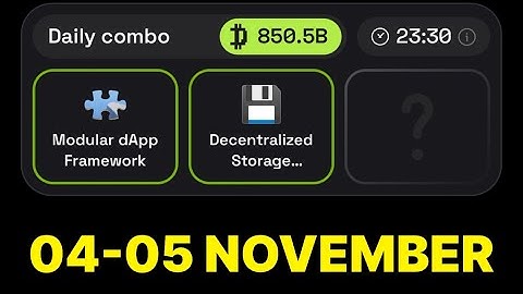 Dropee Question of the day 04 November | Dropee Question of the day Today | #dropee |