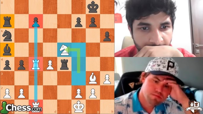 Ding Liren O Campeão Mundial De Xadrez Reinante Na Grande Turnê De Xadrez  De 2023 Clássico De Xadrez Vs Ian Nepomniachtchi Imagem Editorial - Imagem  de inteligência, grande: 277562265