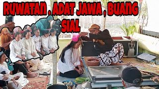 RUWATAN, BUANG SIAL, BUANG APES WOTAN JAWA TIMUR