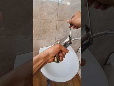 تركيب خلاط حوض اليد