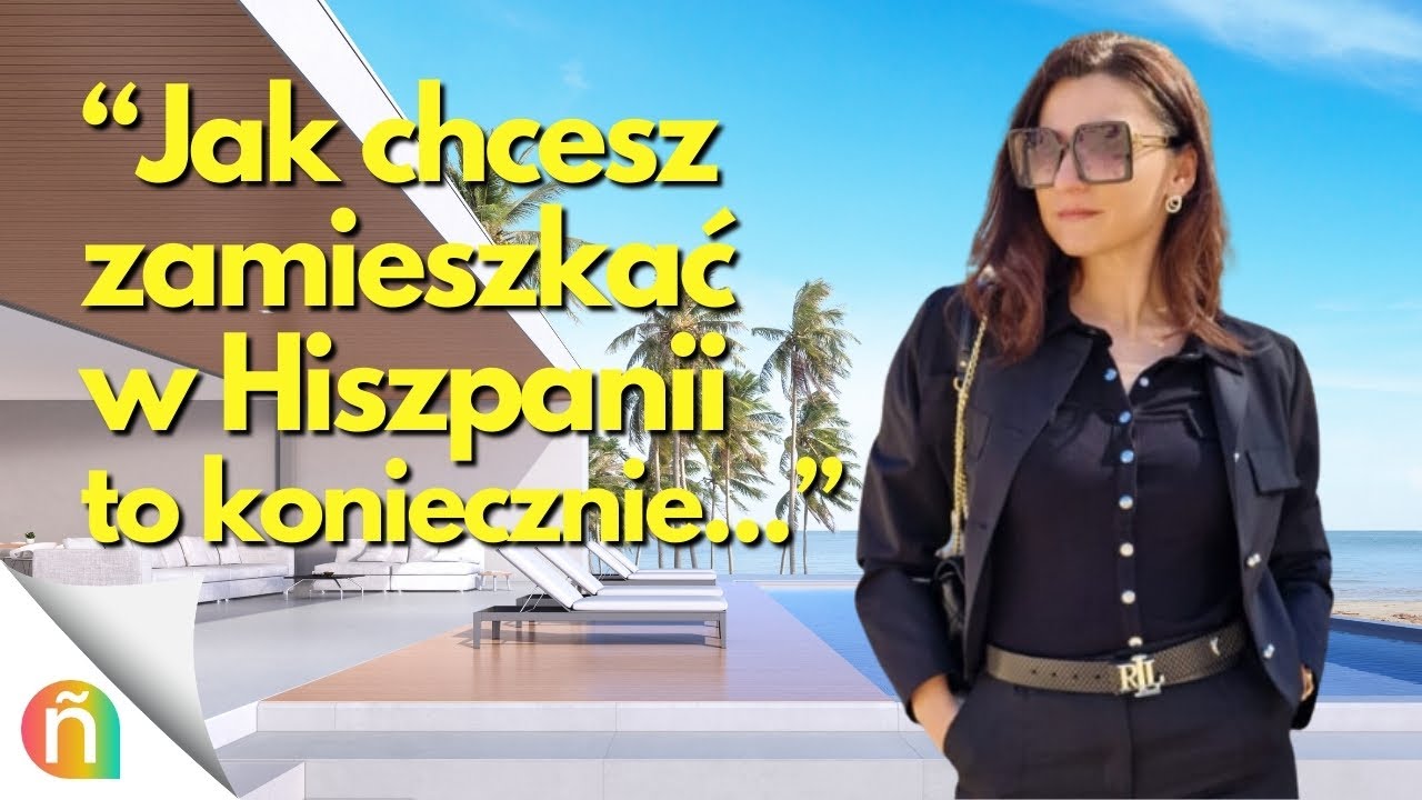 Wszystko, co musisz wiedzieć o inwestycjach w nieruchomości w Hiszpanii | Podcast z Aleksandrą Lipą