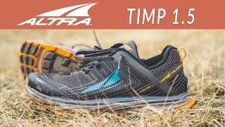 altra timp 1.5 review