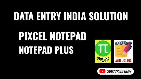 Convert Image to Notepad Plus, Pixcel Notepad and Rtx Notepad using Encryptor | Call Now 7428811442