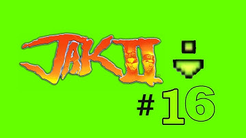 Jak 2 - Side Mission #16 - Find the orb