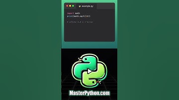 Importer des modules en Python