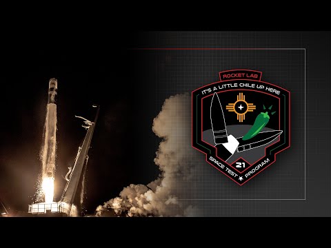 Rocket Lab - It's A Little Chile Up Here Launch