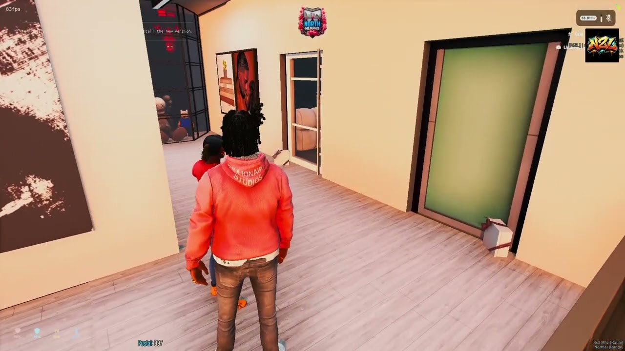 JaVonte Creating Movies Inside Of NorthMemphis | Gun Plug & Camera Man | #ɴ2ʟ  (Part 3/41)