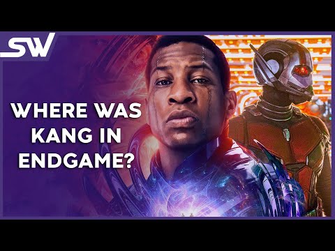 Why Ant-Man Could Not Find Kang in Endgame?