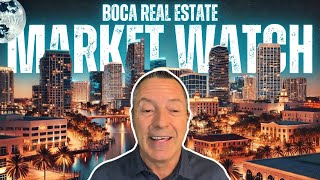Detailed Boca Raton Real Estate Market Update: Single Family Homes & Condos Insights Information