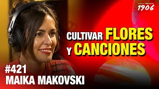 ENTREVISTA COMPLETA 🍻 Maika Makovski: Si tú me quieres | #ESDLB con Ricardo Moya | cap.421