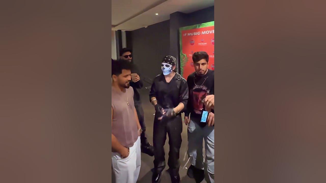 Khayaal Talwiinder Singing Live