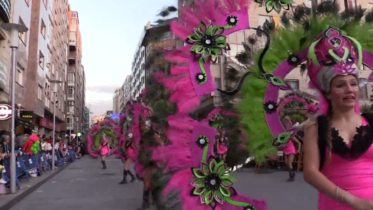 OS SOLFAMIDAS 2023 PONTEVEDRA