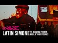 Gorillaz - Latin Simone (Que Pasa Contigo) ft. Ibrahim Ferrer (THE NOW NOW Tour) Visuals