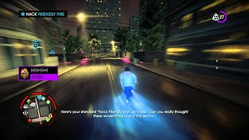 Saints Row 4 Part 34 - The North Downtown Hacker