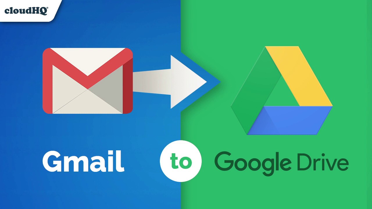 How to Save to Google Drive