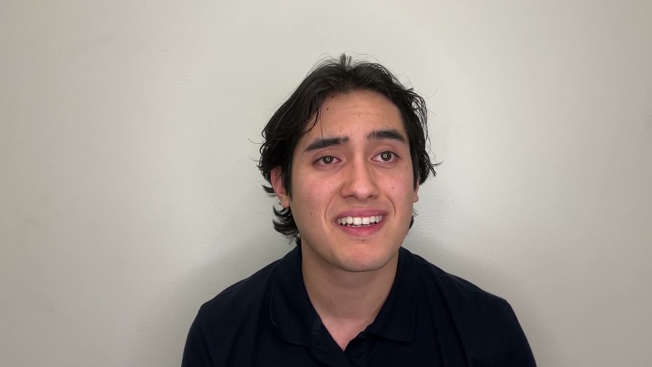 Gilbert Almaraz sings 'If I Sing' preview