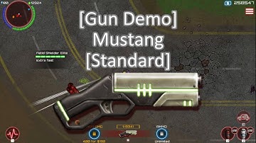 [Gun Demo] Mustang [Standard] [SAS: Zombie Assault 4 Version 2.0.1]