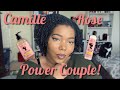 I Tried This Classic Combo On My Natural Hair! | Camille Rose Curl Love & Curl Maker