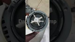 Samsung Ecobubble Drainage Pump