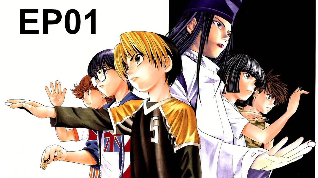 Hikaru no Go (2020) Sinopse Cheio Legendas em português – iQIYI