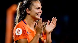 Lieke Martens| 100 Caps