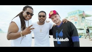 Zion & Lennox Ft. J Balvin - Otra Vez Lyrical (With English Lyrics)