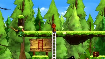 A Boy And His Blob   First Play Part 2   Nintendo Wii