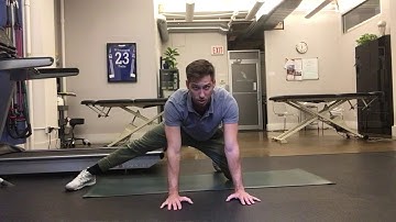 Quadruped Adductor PAILs/RAILs