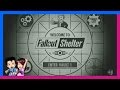 Fallout Shelter: Trabalha criançada - Eu e Ela Joga