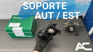 Soporte de Transmisión VW Vento | Armando Carros by Armando Carros 4,857 views 3 months ago 15 minutes