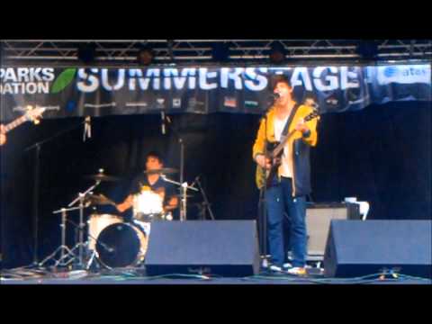 Wavves Soundcheck @ East River Park/ I wanna Meet Dave Grohl/King of the Beach
