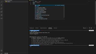 H2 - Variable komentar tipe data Javascript