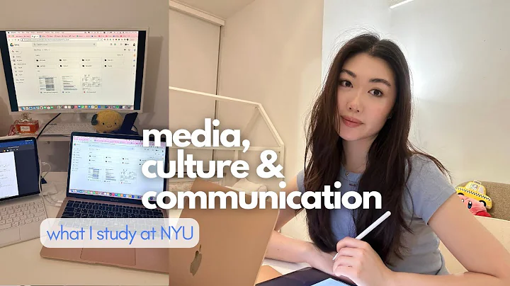 What I Study at NYU | Media, Culture, and Communic...