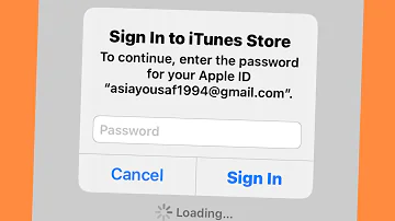 Wo finde ich mein iTunes Konto auf dem iPhone?