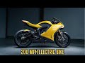 Buying An Electric Superbike?