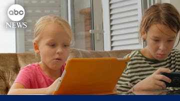 Parenting expert discusses tips on screentime by age