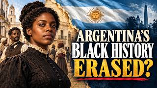 What Happened to Black Argentina? Afro-Argentines & Historical Erasure