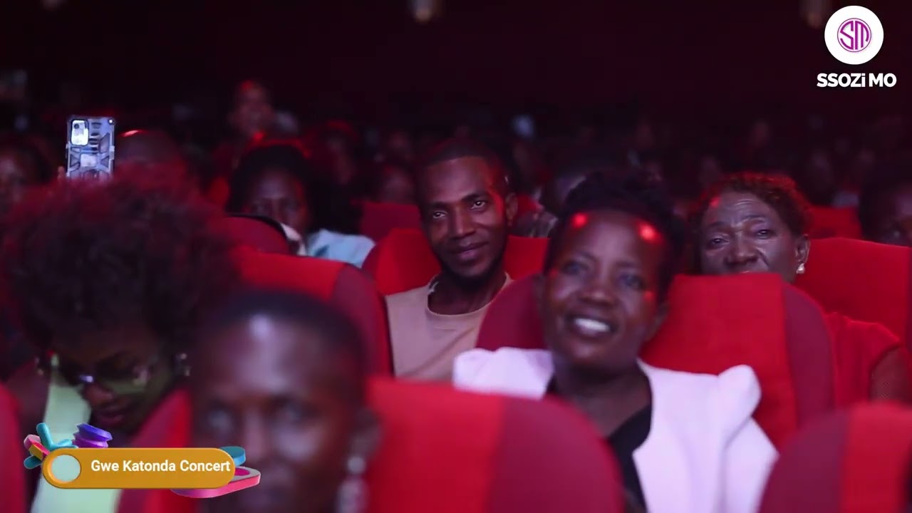 Gwe Katonda Concert ep1