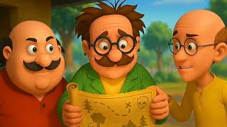 Motu Patlu NEW EPISODE: The Lost Treasure (Khoya Howa Khazana) 