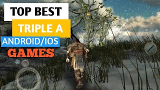 Top Best Triple A games for Android and ios screenshot 4