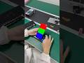 Mobile Phone Screen Inspection #kkscreen #samsung #wholesale #factory #display