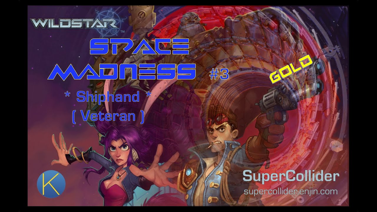 WildStar - Shiphand - Space Madness - Veteran Gold