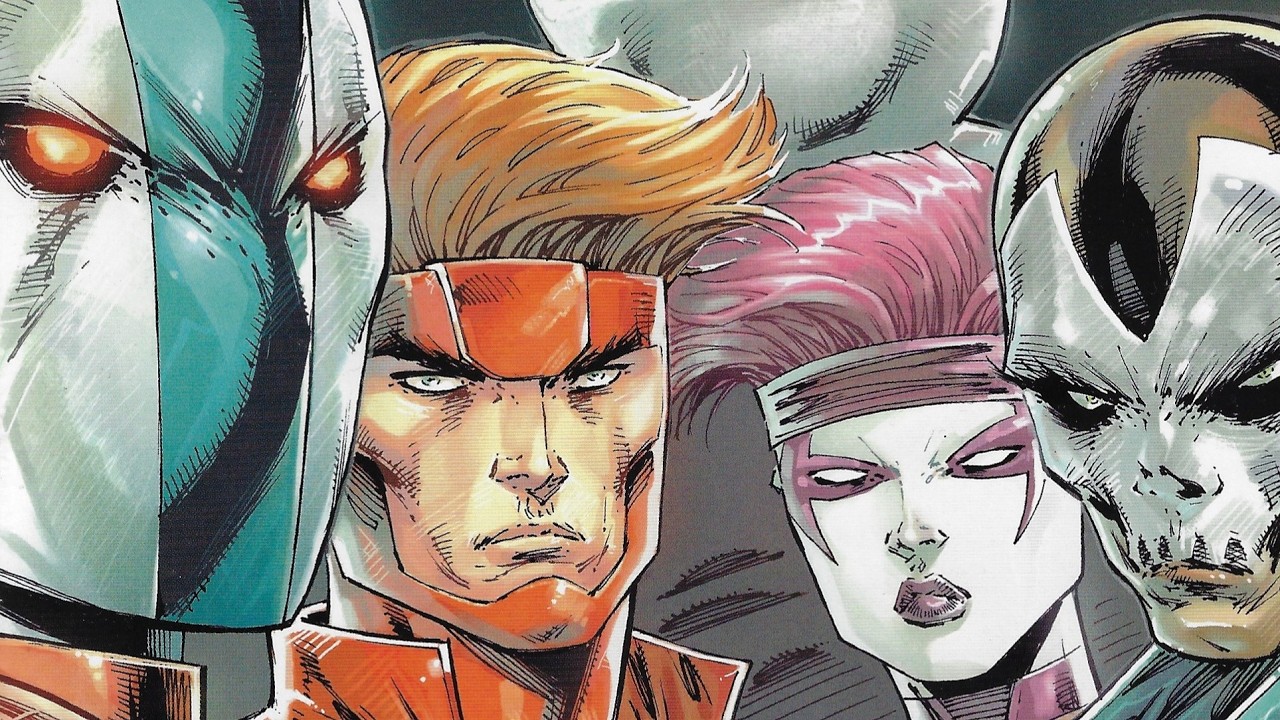YOUNGBLOOD (2025) #1: A day may come when I can't make fun of a Liefeld book, but it ain't today