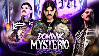 AAA/WWE | Titantron & Theme Song Dominik Mysterio 