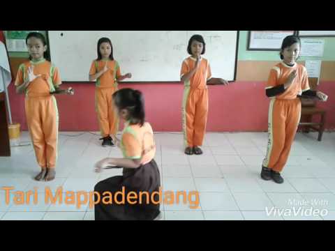 Tari Mappadendang