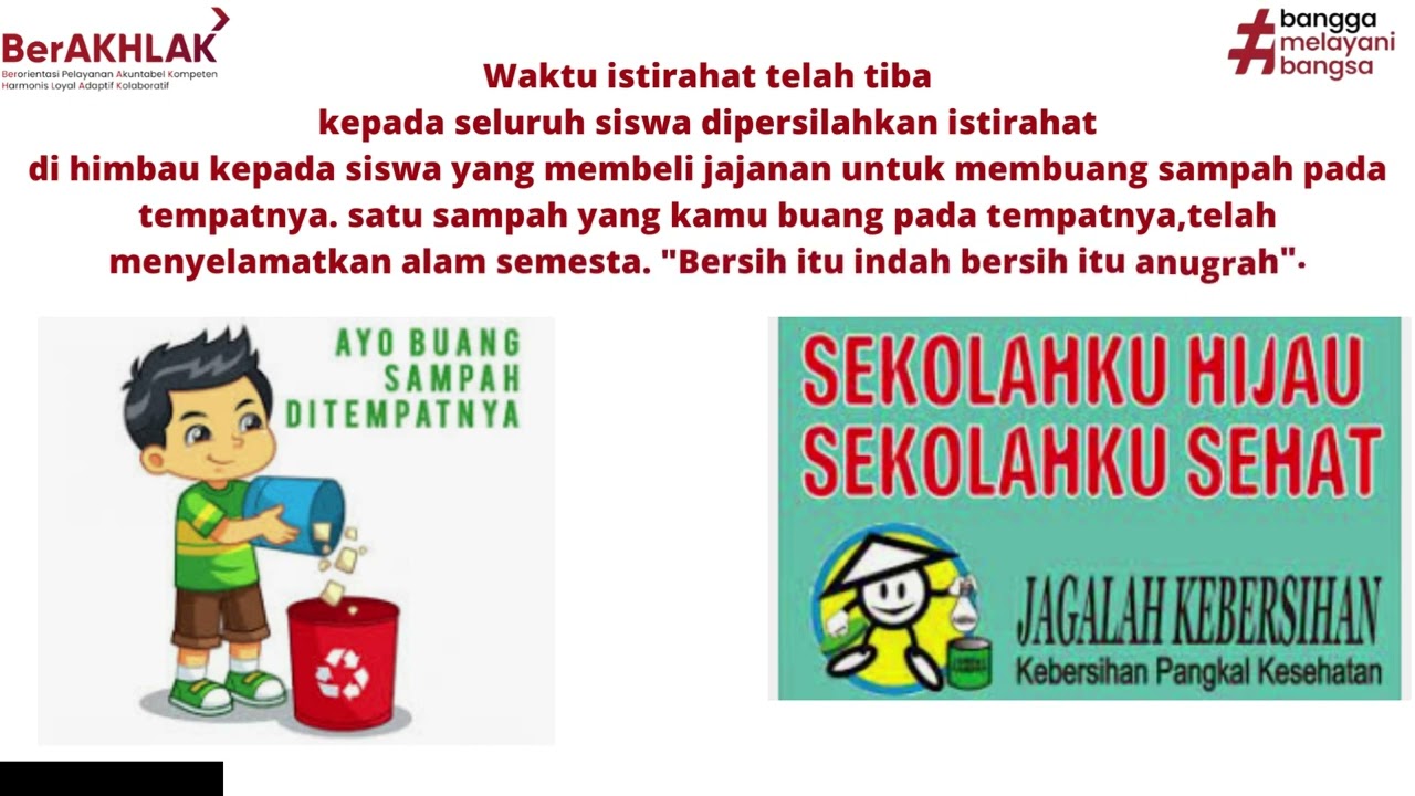 Bell kebersihan