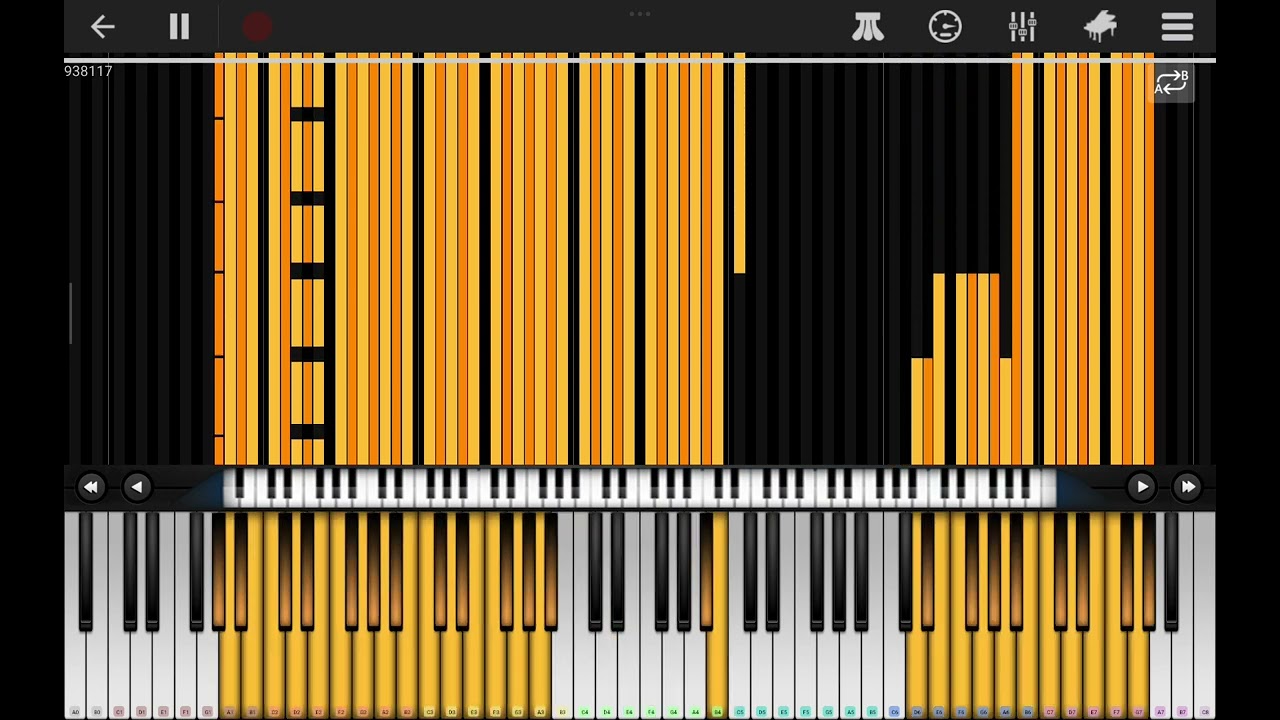 Dark MIDI - Windows XP Error. Perfect Piano Nodpi
